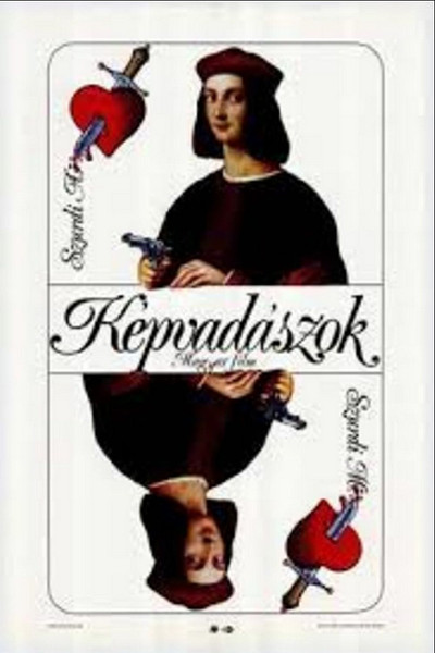 Póster de Képvadászok