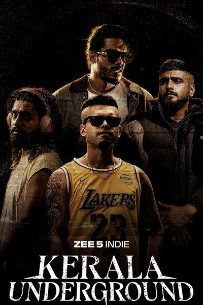 Póster de Kerala Underground