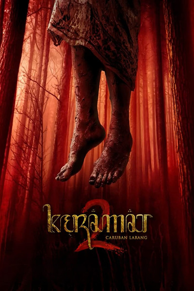 Póster de Keramat 2: Caruban Larang