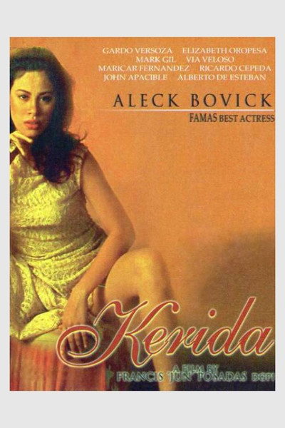 Póster de Kerida