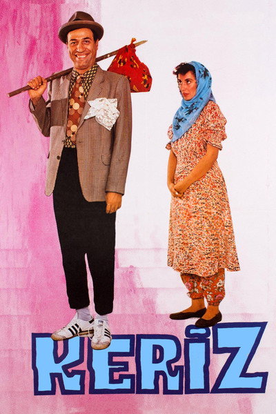 Póster de Keriz