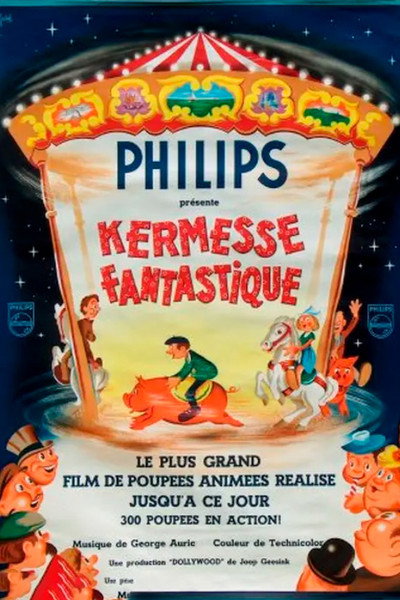 Póster de Kermesse fantástica