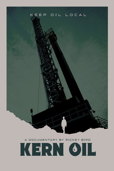 Póster de Kern Oil