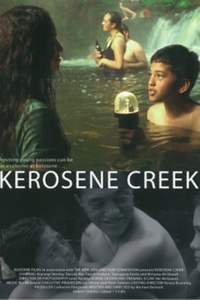 Póster de Kerosene Creek