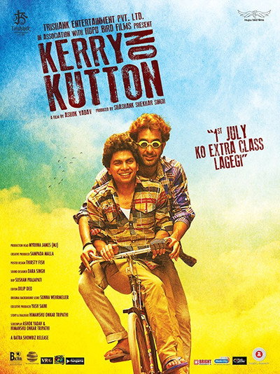 Póster de Kerry on Kutton