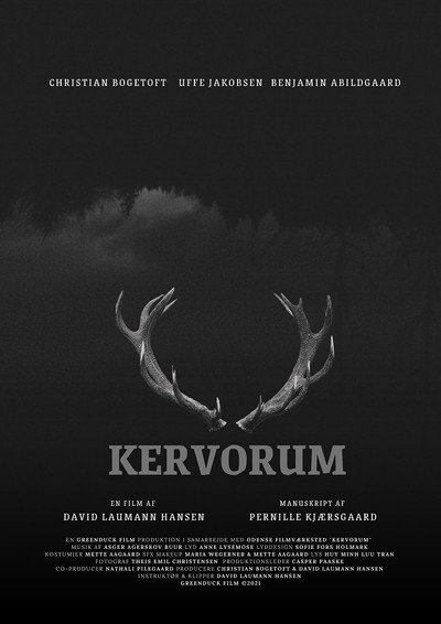 Póster de Kervorum