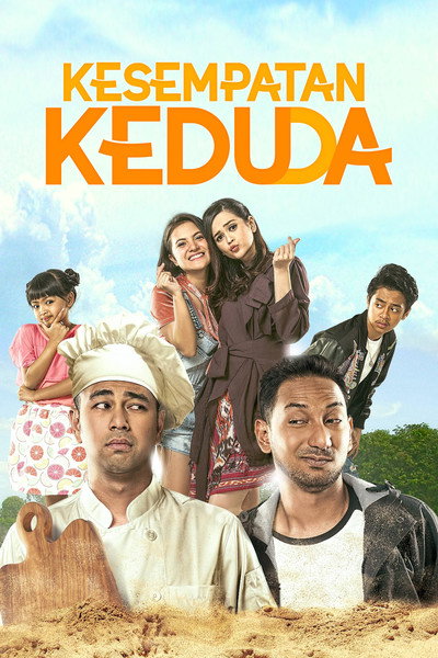 Póster de Kesempatan Kedu(d)a