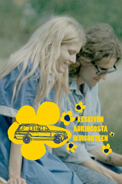 Póster de Keskiyön auringosta ikuisuuteen