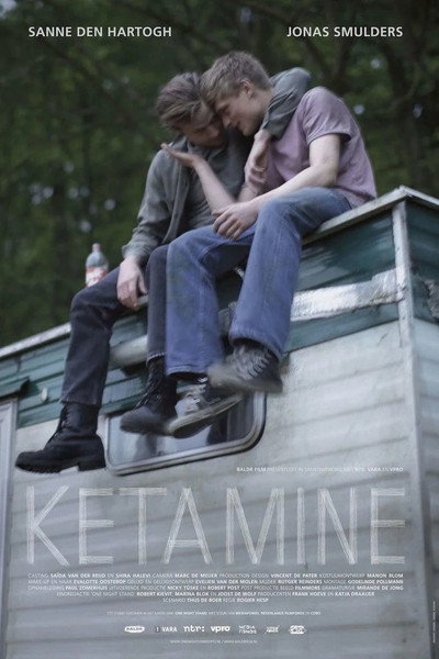 Póster de Ketamine