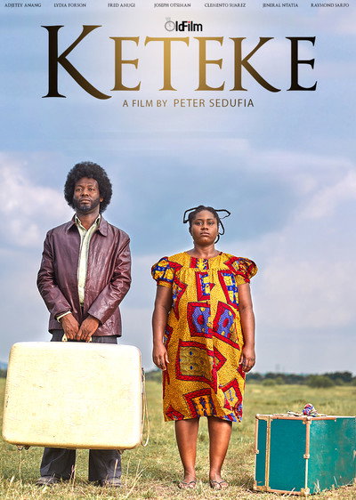 Póster de Keteke