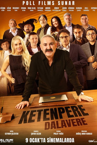 Póster de Ketenpere: Dalavere