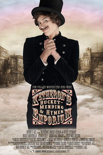Póster de Ketheron's Bucket-Mending & Hymen Emporium