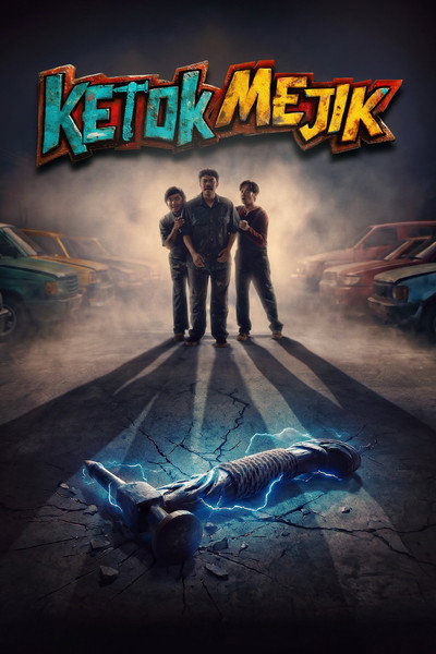 Póster de Ketok Mejik