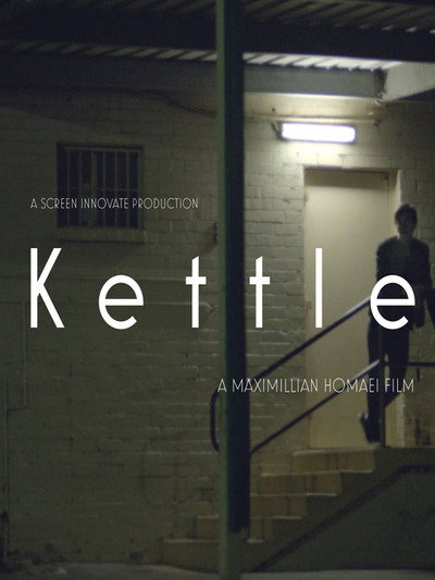 Póster de Kettle