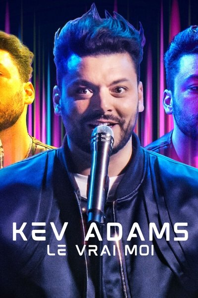 Póster de Kev Adams: The Real Me