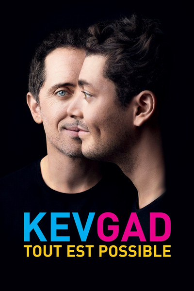 Póster de Kev & Gad: Tout Est Possible