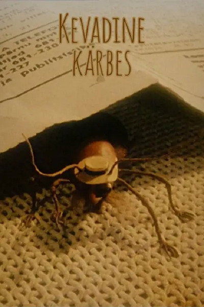 Póster de Kevadine kärbes