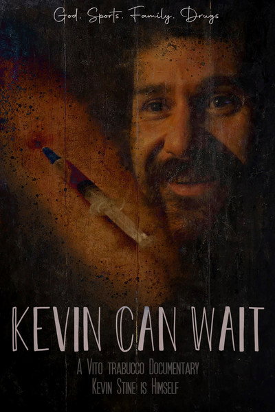Póster de Kevin Can Wait