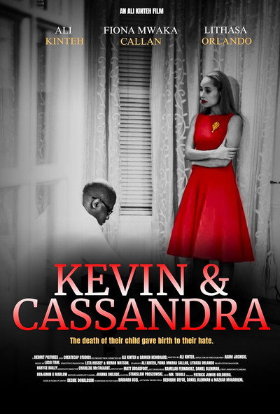 Póster de Kevin & Cassandra