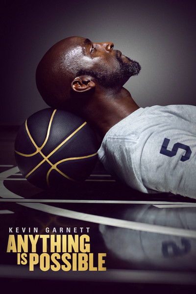 Póster de Kevin Garnett: Anything Is Possible