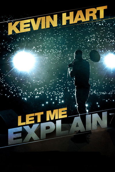 Póster de Kevin Hart: Let Me Explain