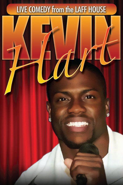Póster de Kevin Hart: Live Comedy from the Laff House