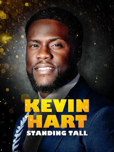 Póster de Kevin Hart: Standing Tall