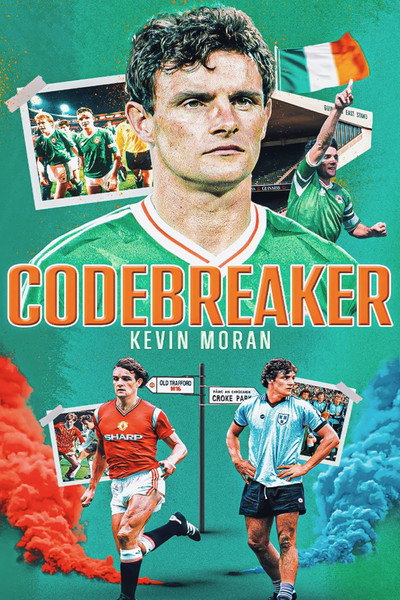 Póster de Kevin Moran: Codebreaker