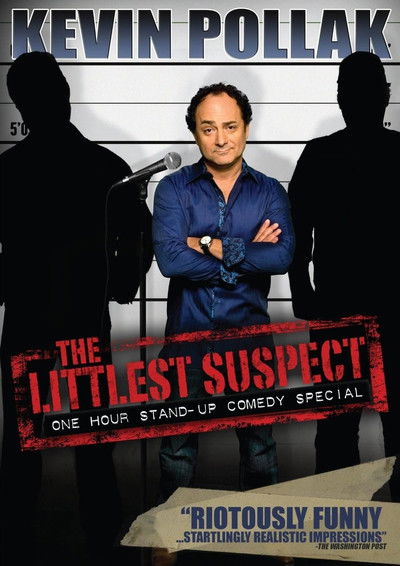 Póster de Kevin Pollak: The Littlest Suspect