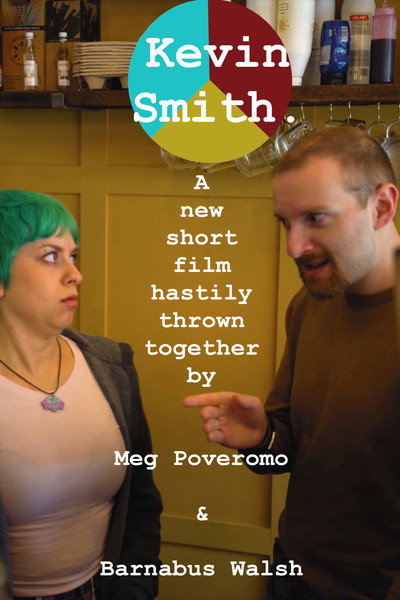 Póster de Kevin Smith.