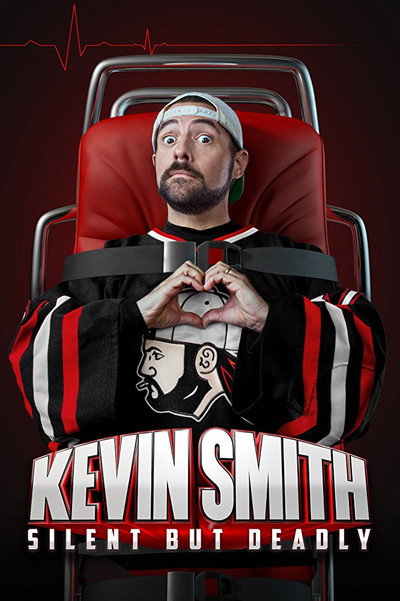 Póster de Kevin Smith: Silent But Deadly