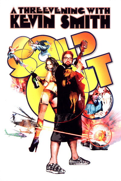 Póster de Kevin Smith: Sold Out - A Threevening with Kevin Smith