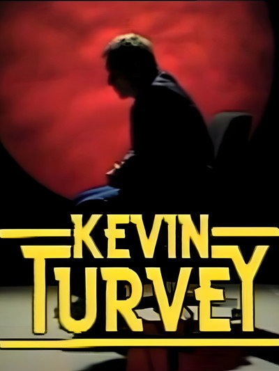 Póster de Kevin Turvey Investigates