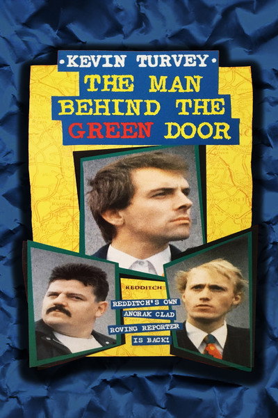 Póster de Kevin Turvey: The Man Behind the Green Door