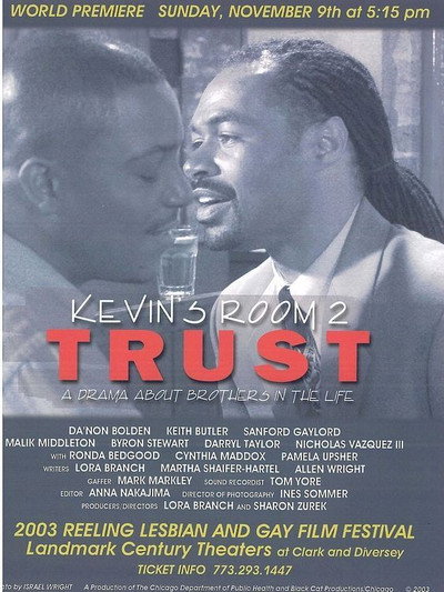Póster de Kevin's Room 2: Trust