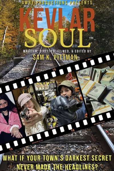 Póster de Kevlar Soul
