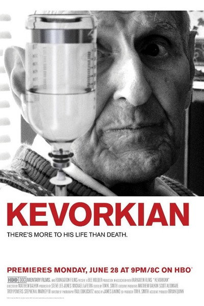 Póster de Kevorkian
