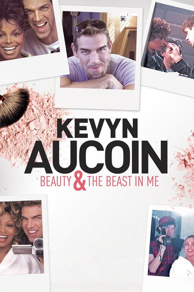 Póster de Kevyn Aucoin. El maquillador de las estrellas