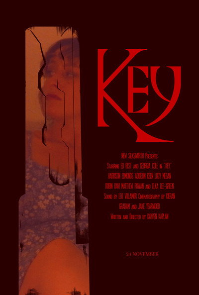 Póster de Key