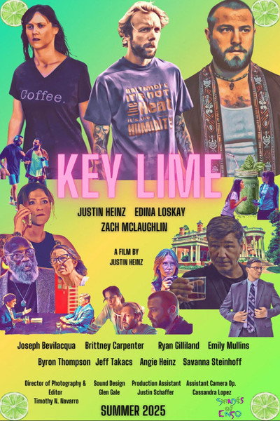 Póster de Key Lime