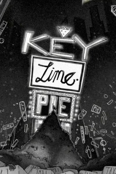 Póster de Key Lime Pie