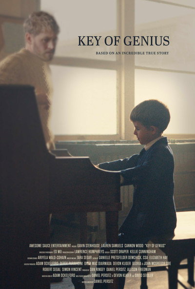 Póster de Key of Genius