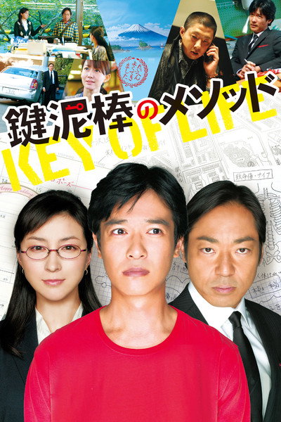 Póster de Key of Life