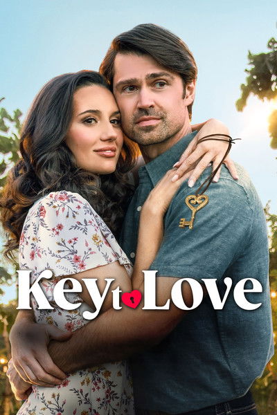 Póster de Key to Love