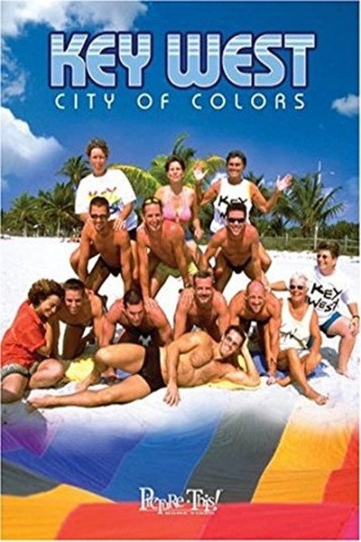 Póster de Key West: City of Colors