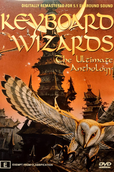 Póster de Keyboard Wizards
