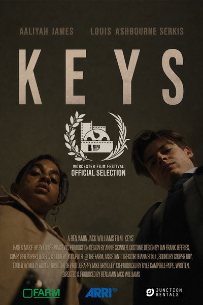 Póster de Keys
