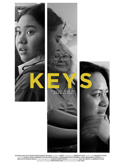 Póster de Keys
