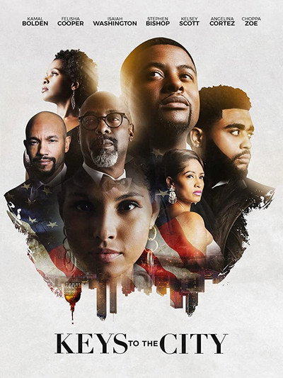 Póster de Keys to the City