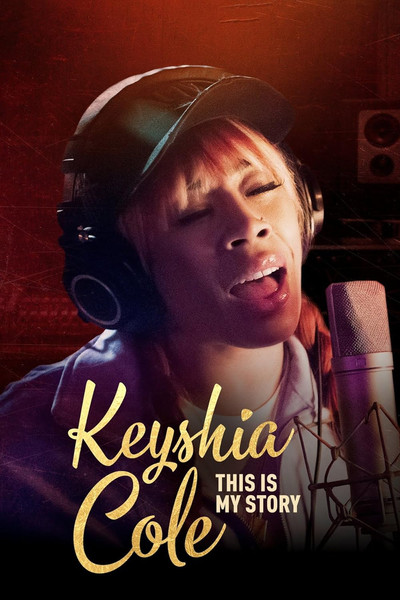 Póster de Keyshia Cole This Is My Story